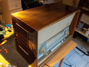 Saba Freudenstadt 11 Stereo