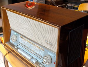 Saba Freudenstadt 11 Stereo