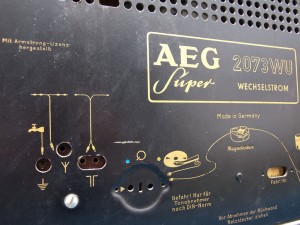 AEG 2073WU