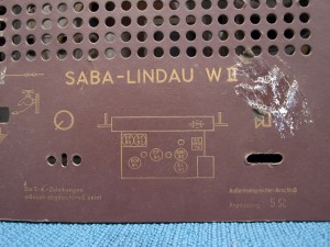 Saba Lindau WII