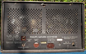 Philips Saturn 653/4E/3D