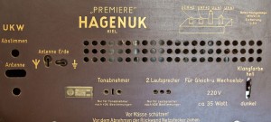Hagenuk Premiere Hagenuk Premiere