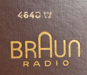 Braun AG Frankfurt