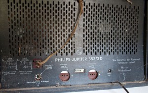 Philips Jupiter 553 3D