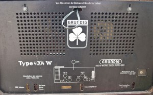 Grundig 4004 W