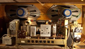 Schaub Lorenz Savoy Stereo 50