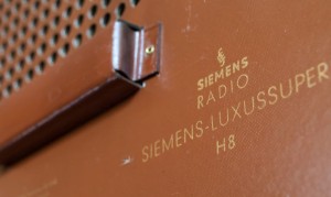 Siemens Luxussuper H8 Siemens Luxussuper H8
