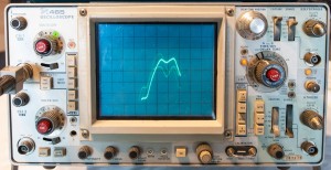 Tektronix 465