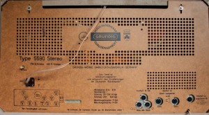 Grundig 5590 Stereo