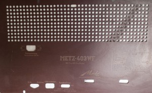 Metz 403WF