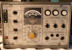 Grundig Zauberspiegel 348