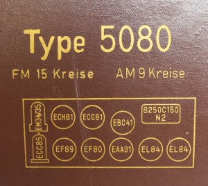 Grundig 5080