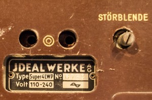 Blaupunkt Super 4LWP