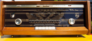 Philips Pallas Stereo B5X43A-22
