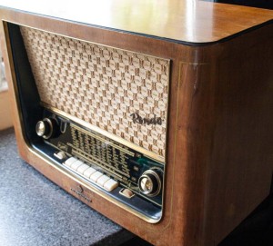 Telefunken Rondo 55