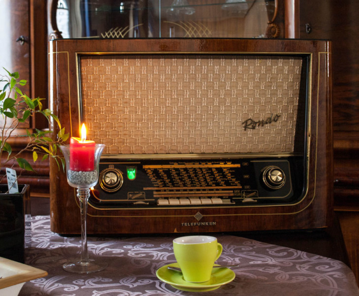 Der Brumm im Reigen | Meine Röhrenradios aus den 50er Jahren