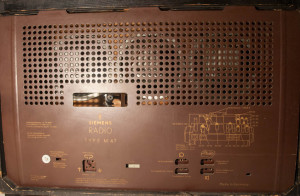 Siemens Schatulle M47