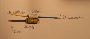 Nordmende Elektra 58