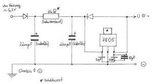 Nordmende Elektra 58