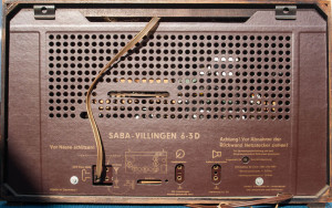 Saba Villingen 6 3D