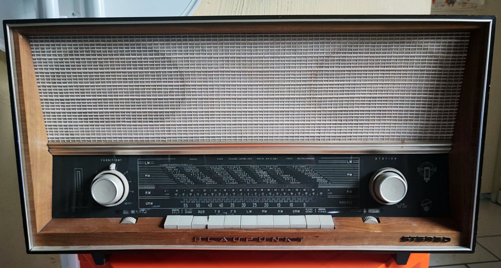 Blaupunkt Granada 24400