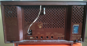 Blaupunkt Granada 24400 Rückwand