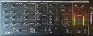 Numark 200FX MKII
